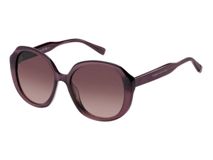 Tommy Hilfiger Cat-Eye Sunglasses - TH 2106/S Mauve