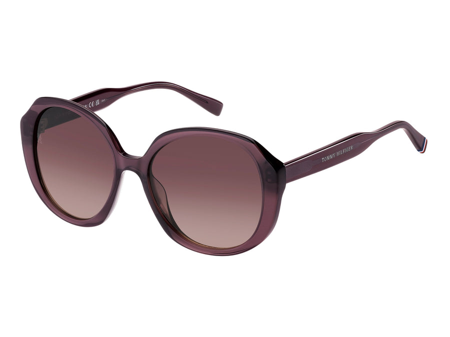 Tommy Hilfiger Cat-Eye Sunglasses - TH 2106/S Mauve