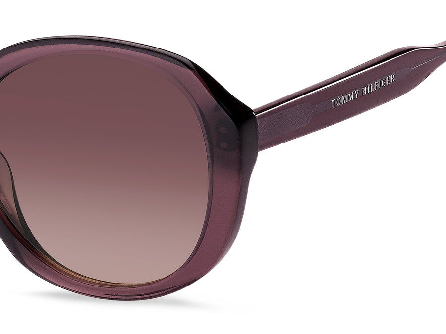 Tommy Hilfiger Cat-Eye Sunglasses - TH 2106/S Mauve