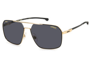 Carrera Ducati Square Sunglasses - CARDUC 038/S GOLD BLACK