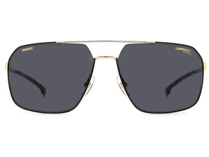 Carrera Ducati Square Sunglasses - CARDUC 038/S GOLD BLACK