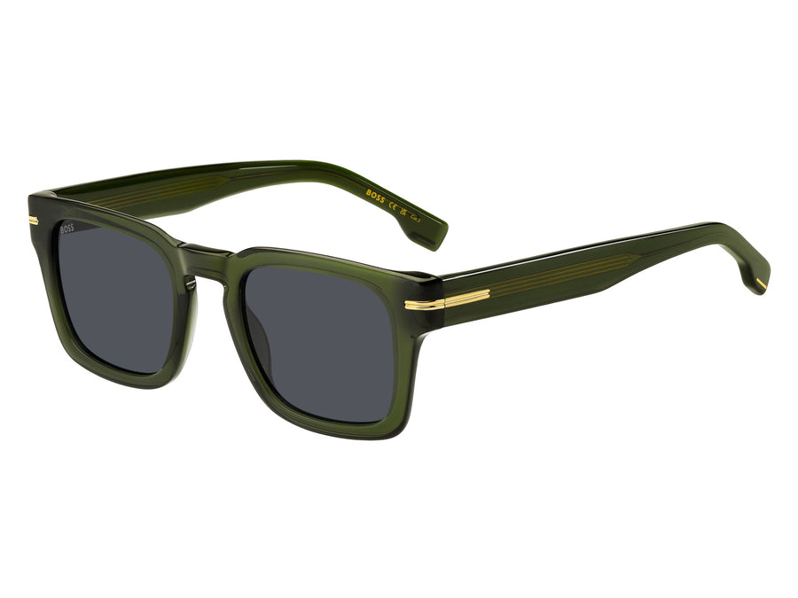 Boss Square Sunglasses - BOSS 1625/S GREEN