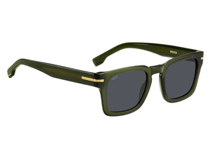 Boss Square Sunglasses - BOSS 1625/S GREEN