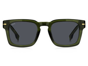 Boss Square Sunglasses - BOSS 1625/S GREEN