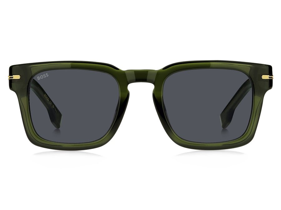 Boss Square Sunglasses - BOSS 1625/S GREEN