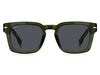 BOSS Square Sunglasses