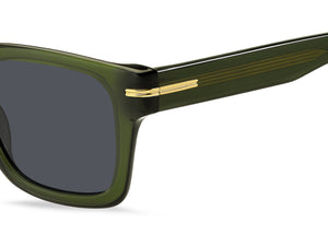 Boss Square Sunglasses - BOSS 1625/S GREEN