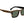 Load image into Gallery viewer, Boss Square Sunglasses - BOSS 1625/S STRIPED BROWN BLACK
