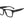 Load image into Gallery viewer, Dsquared Square Frames - ICON 0018 MATTE BLACK
