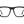 Load image into Gallery viewer, Dsquared Square Frames - ICON 0018 MATTE BLACK
