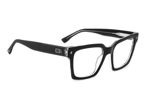 Dsquared Square Frames - ICON 0019