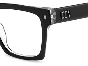 Dsquared Square Frames - ICON 0019