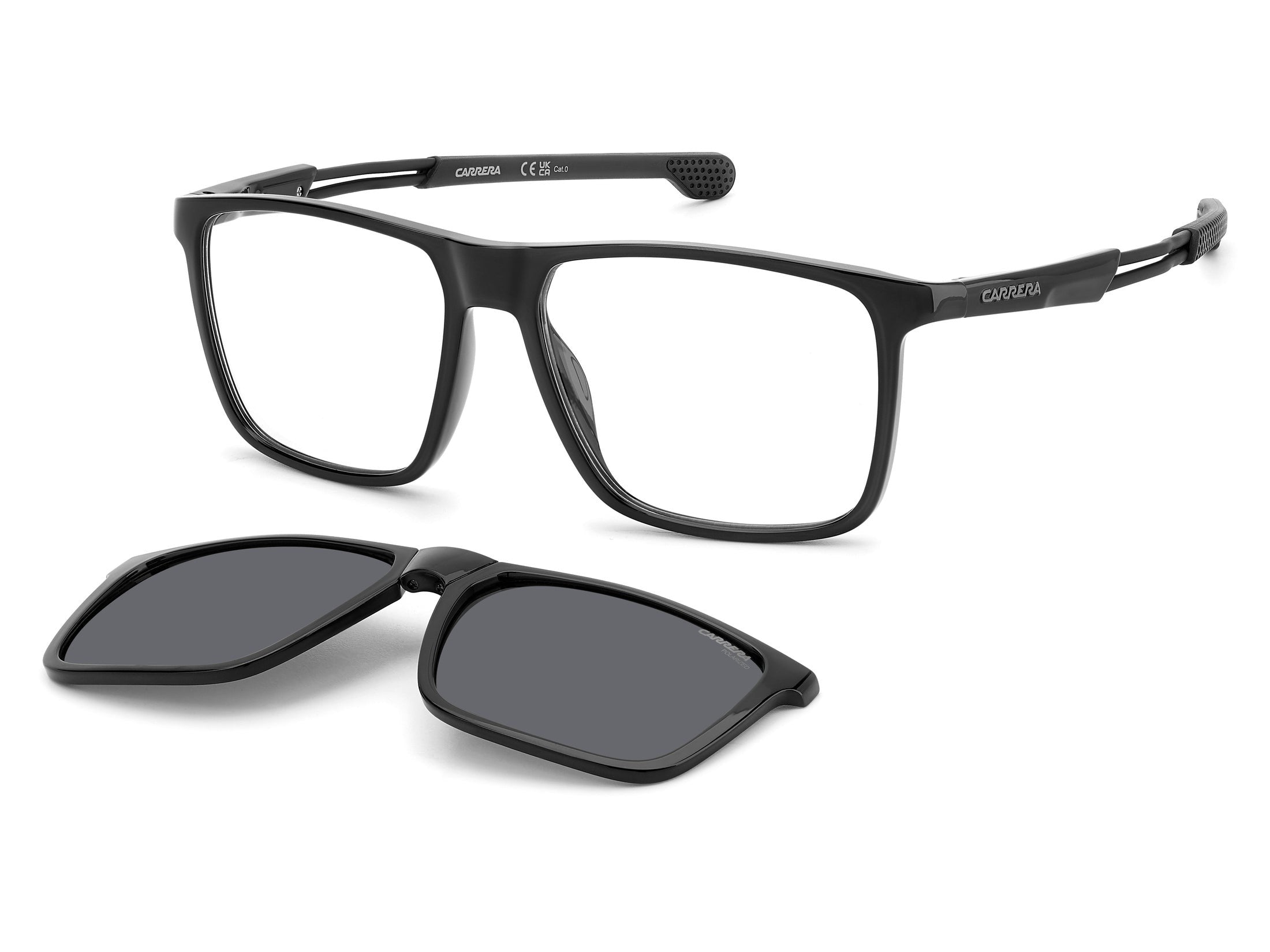 Carrera Clip On Frames
