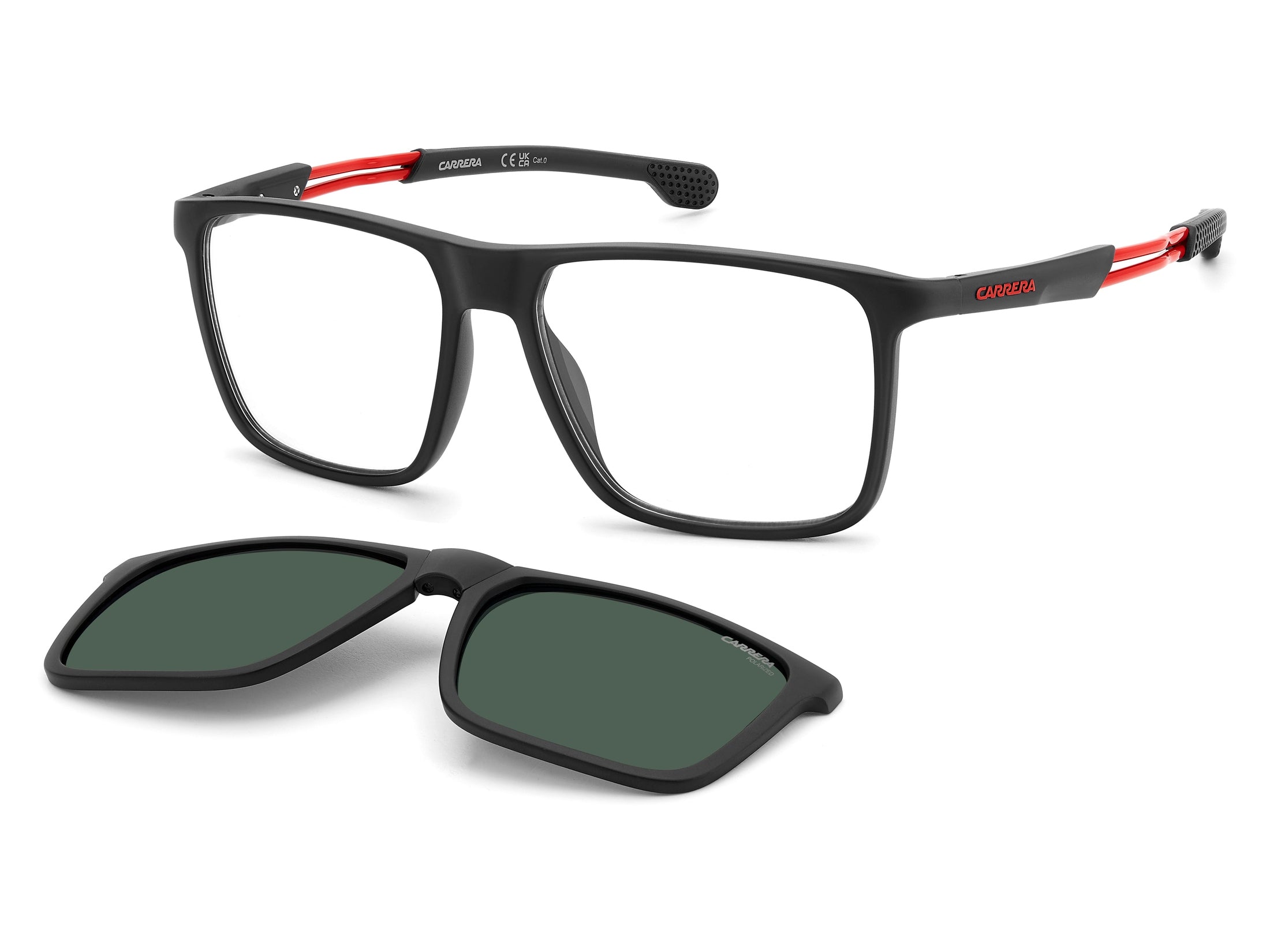 Carrera Clip On Frames