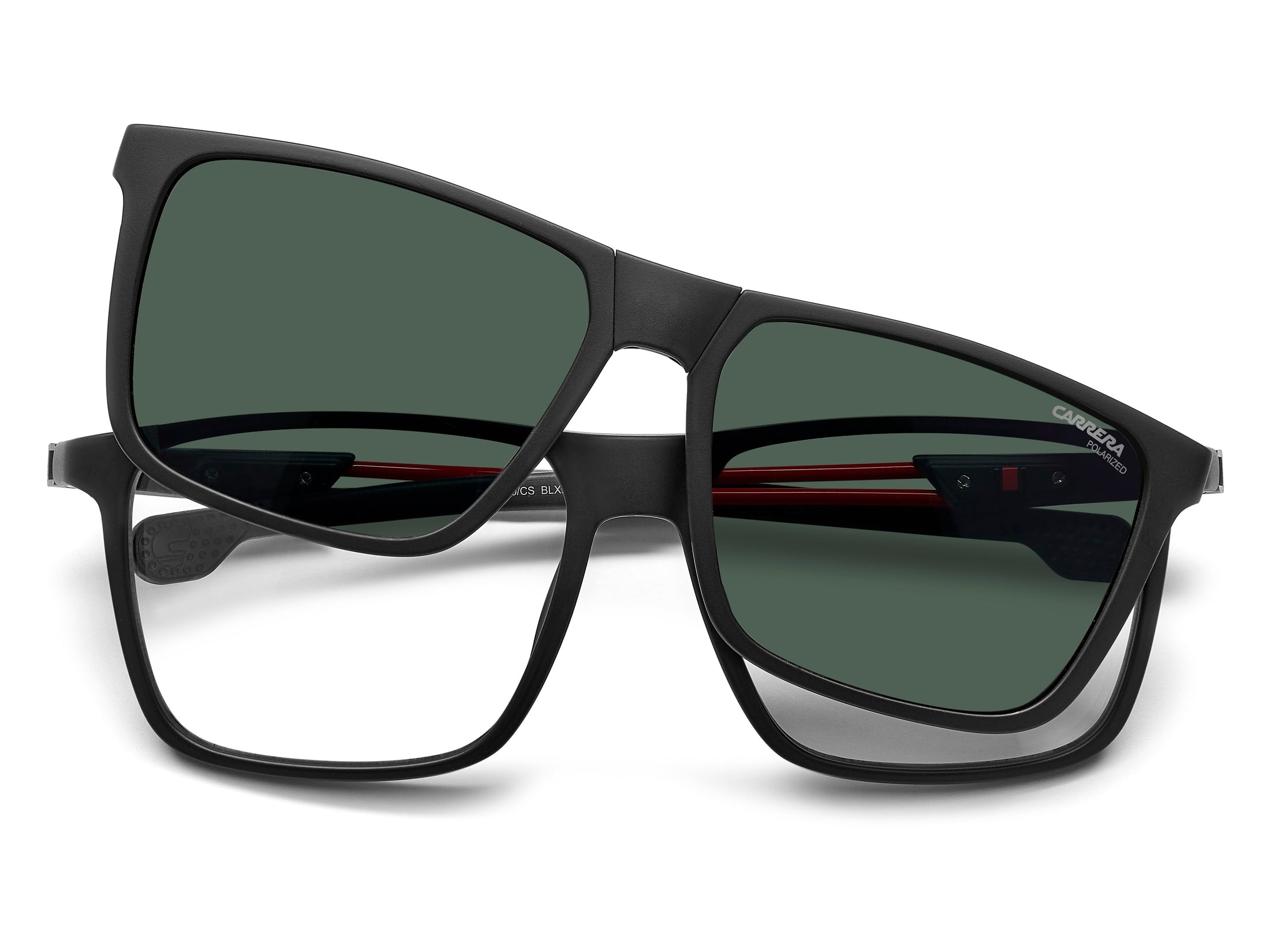 Carrera Clip On Frames