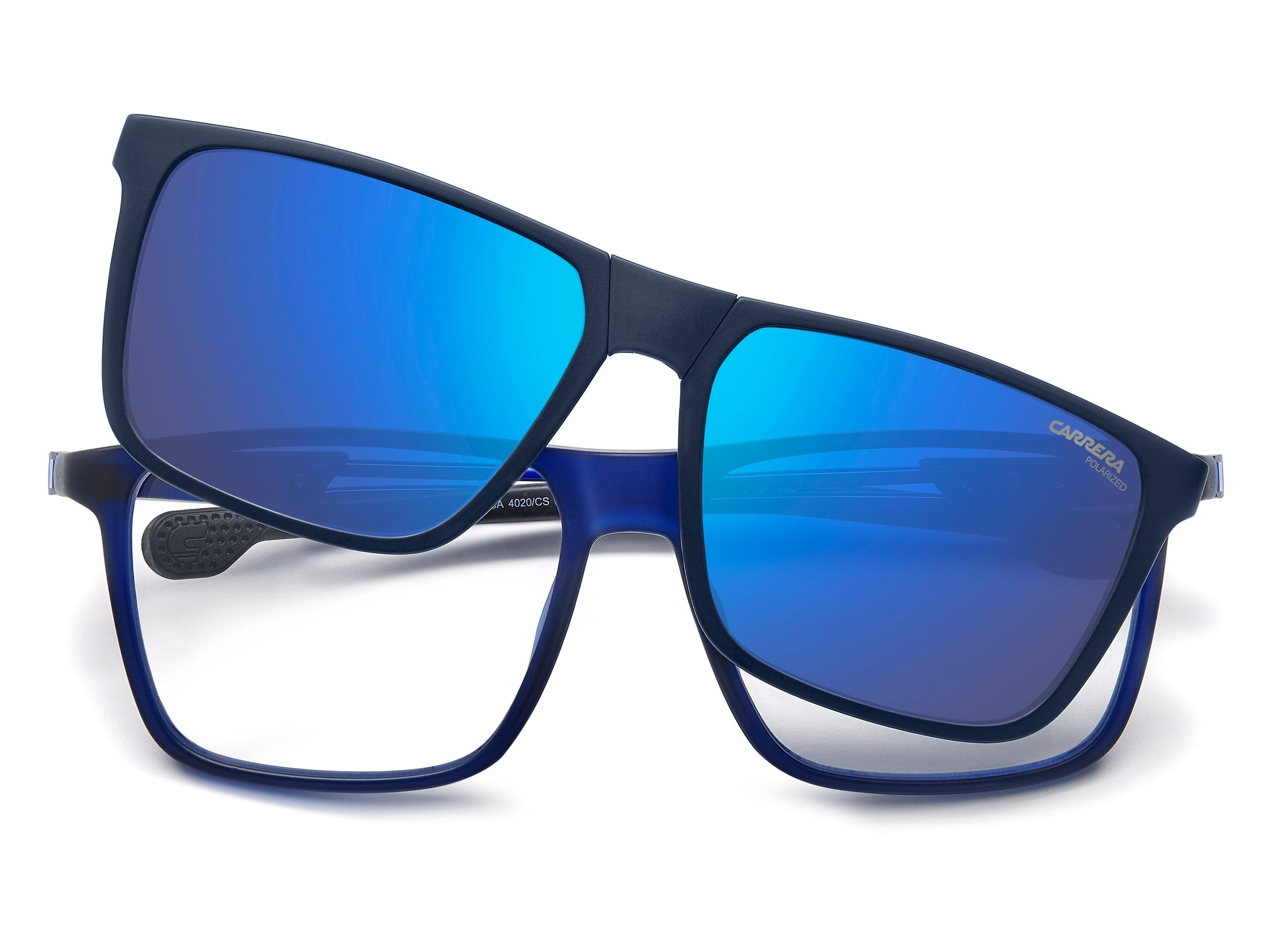 Carrera Clip On Frames