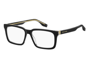 Marc Jacobs Square Frames - MARC 758 BLACK PATTERN GREY