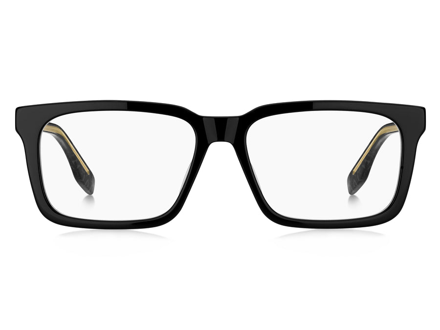 Marc Jacobs Square Frames - MARC 758 BLACK PATTERN GREY