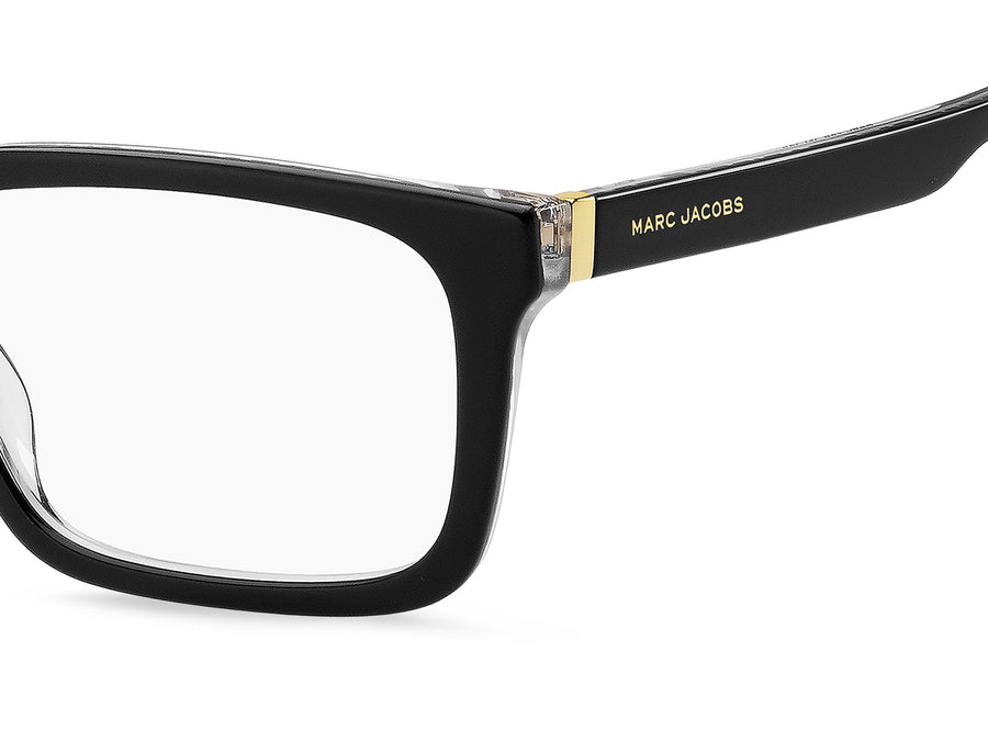 Marc Jacobs Square Frames - MARC 758 BLACK PATTERN GREY