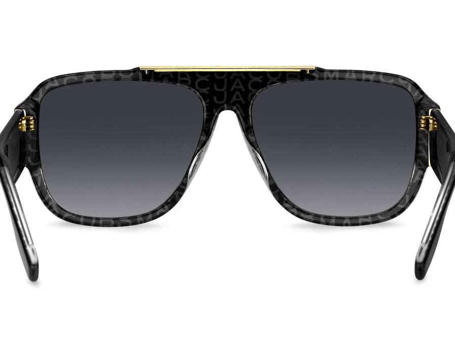 Marc Jacobs Square Sunglasses - MARC 756/S