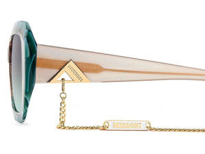 Dsquared Square Sunglasses - MIS 0168/G/S
