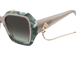 Dsquared Square Sunglasses - MIS 0168/G/S