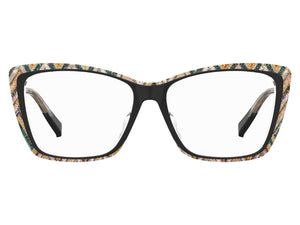 Missoni Square Frames - MIS 0166/G BLACK PATTERN GREEN