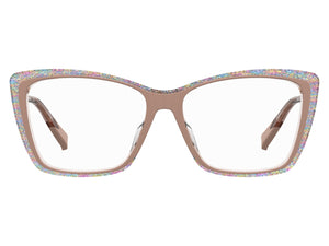 Missoni Square Frames - MIS 0166/G PINK PATTERN PINK