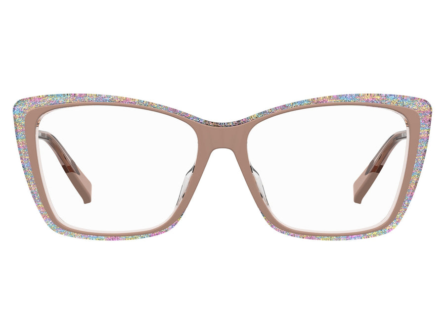 Missoni Square Frames - MIS 0166/G PINK PATTERN PINK