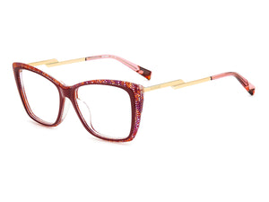 Missoni Square Frames - MIS 0166/G FUCHSIA PATTERN