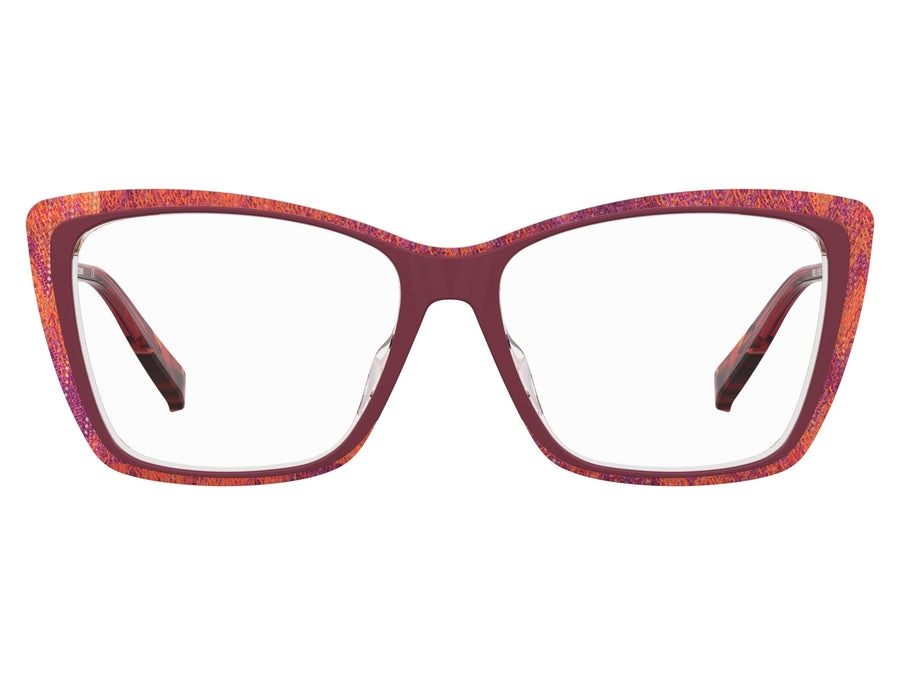 Missoni Square Frames - MIS 0166/G FUCHSIA PATTERN