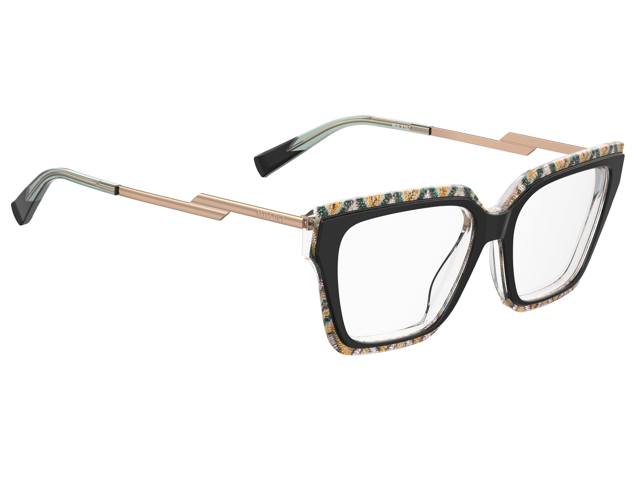 Missoni Square Frames