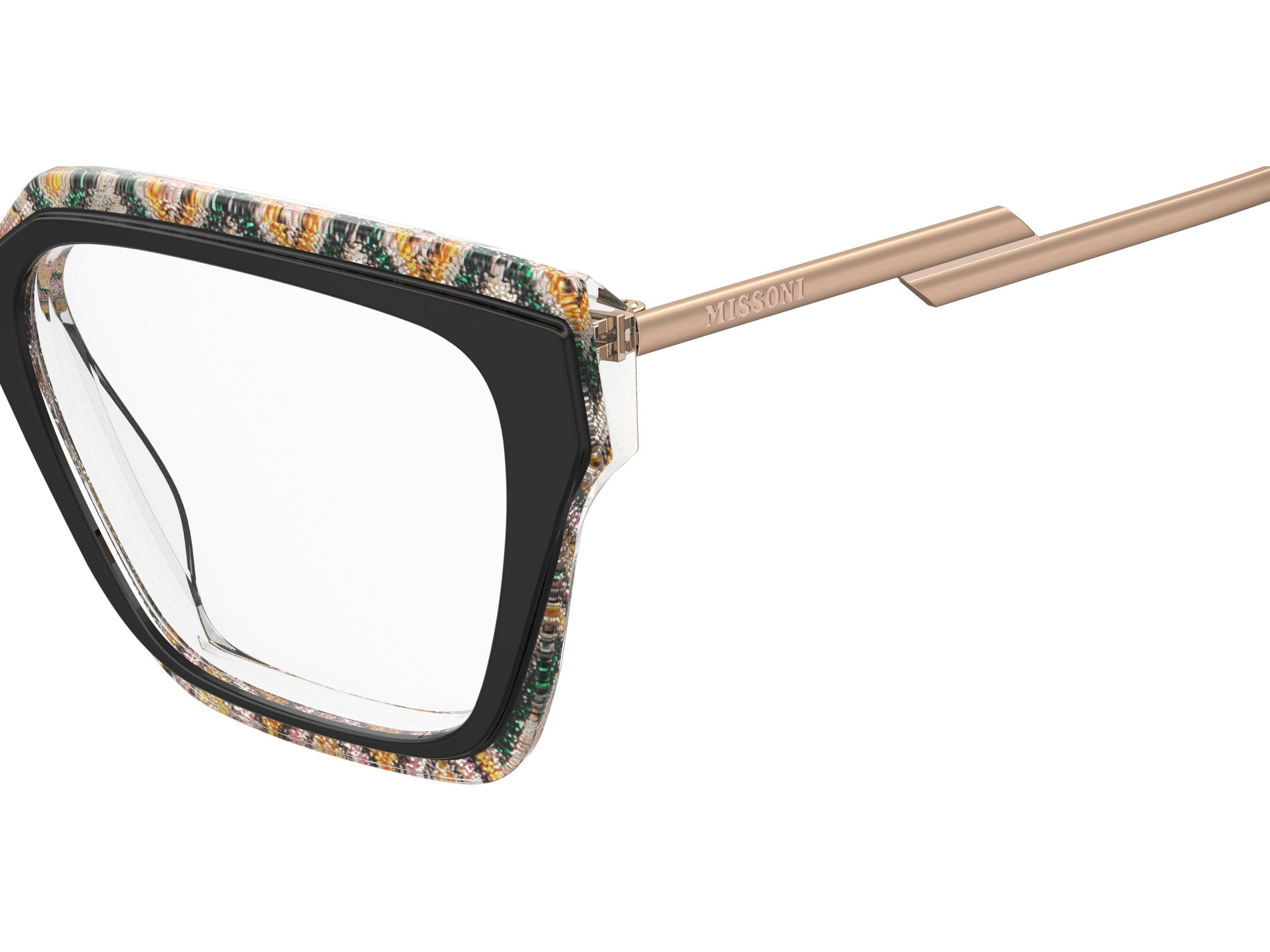 Missoni Square Frames