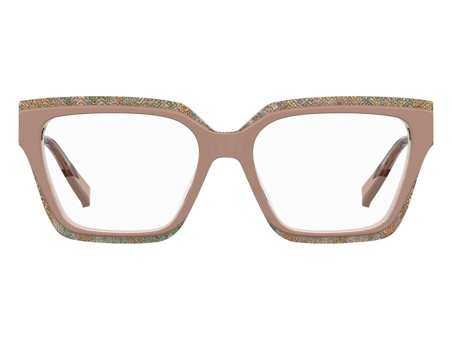 Missoni Square Frames - MIS 0167 PINK PATTERN PINK