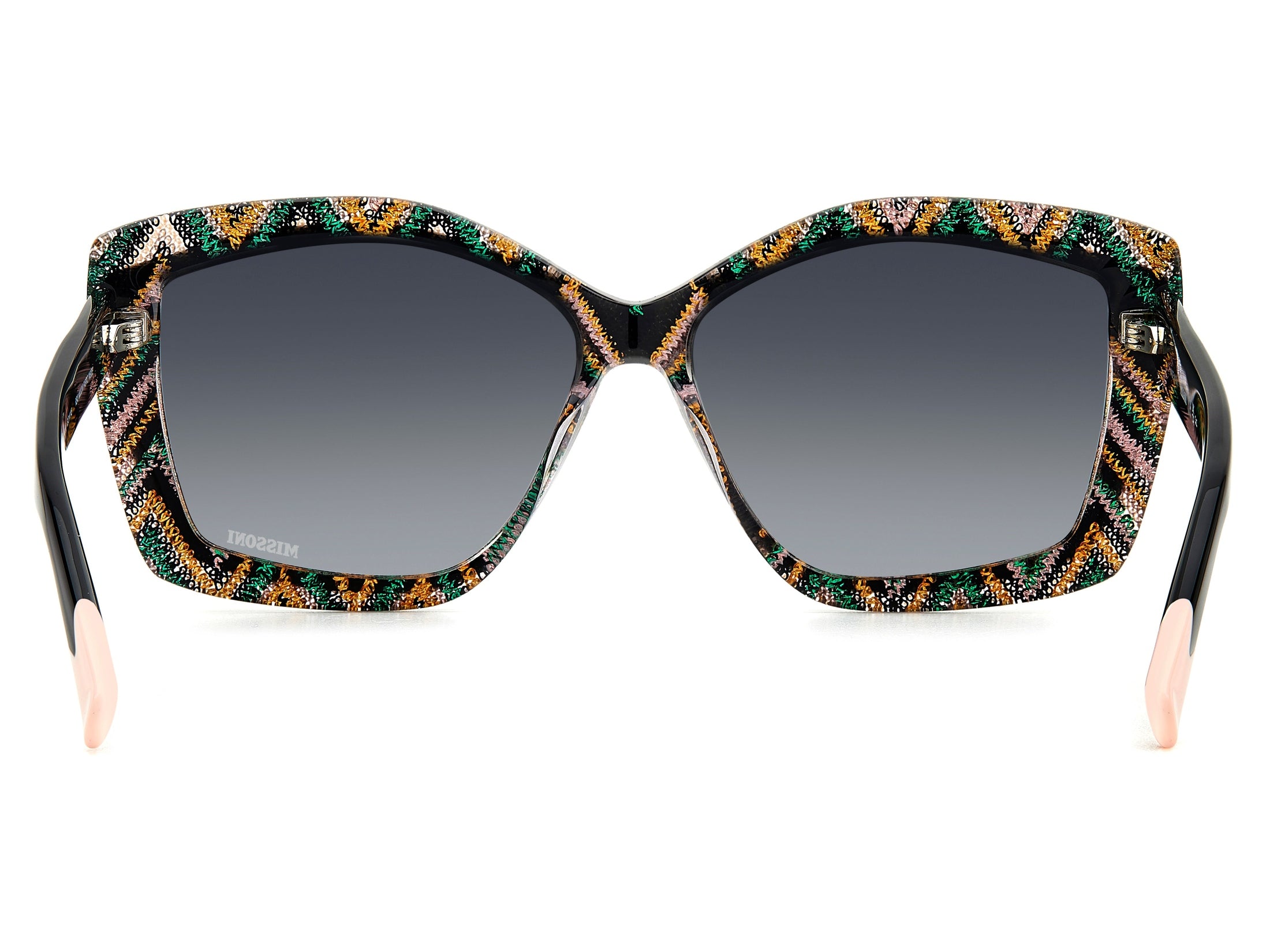 Missoni Cat-Eye Sunglasses