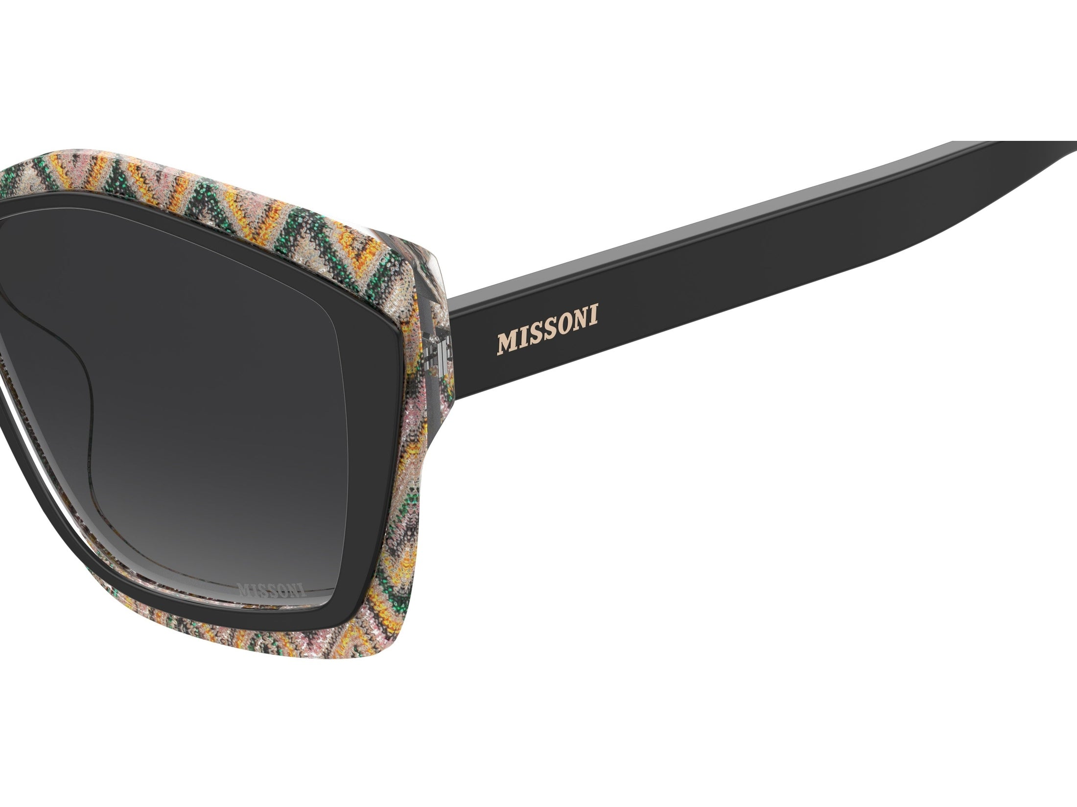 Missoni Cat-Eye Sunglasses