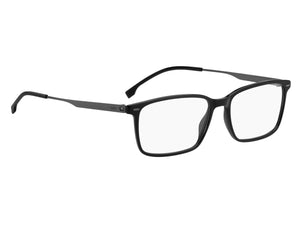 Boss Square Frames - BOSS 1643 BLACK DARK RUTHENIUM