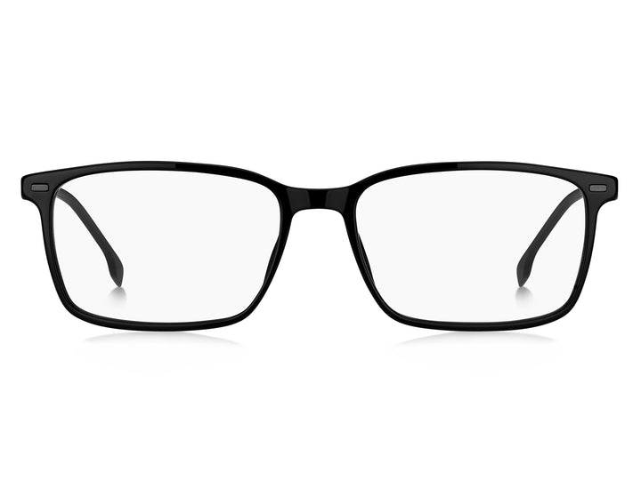 Boss Square Frames - BOSS 1643 BLACK DARK RUTHENIUM