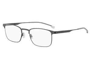 Boss Square Frames - BOSS 1644 MATTE RUTHENIUM BLACK