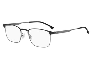 Boss Square Frames - BOSS 1644 MATTE BLACK RUTHENIUM