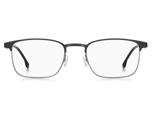 Boss Square Frames - BOSS 1644 MATTE BLACK RUTHENIUM