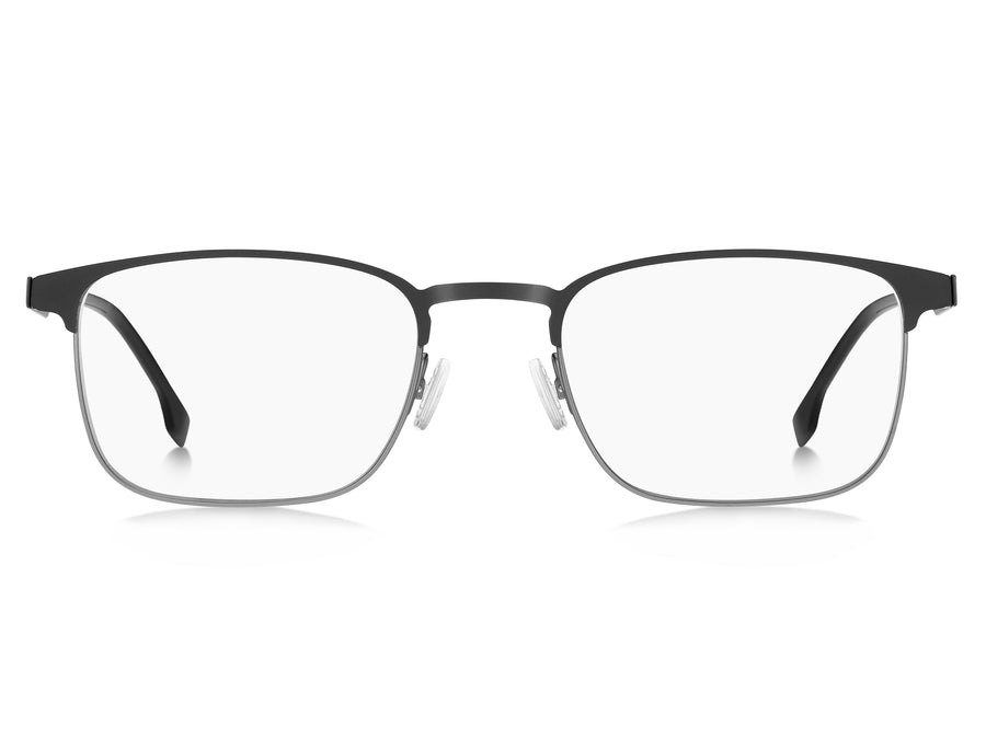 Boss Square Frames - BOSS 1644 MATTE BLACK RUTHENIUM