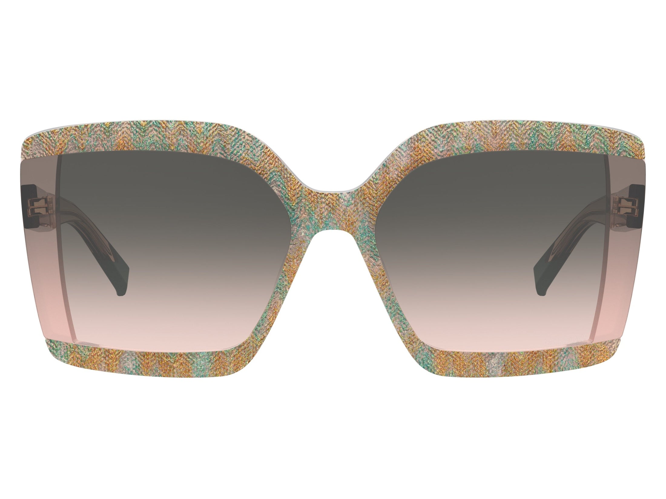 Missoni Square Sunglasses