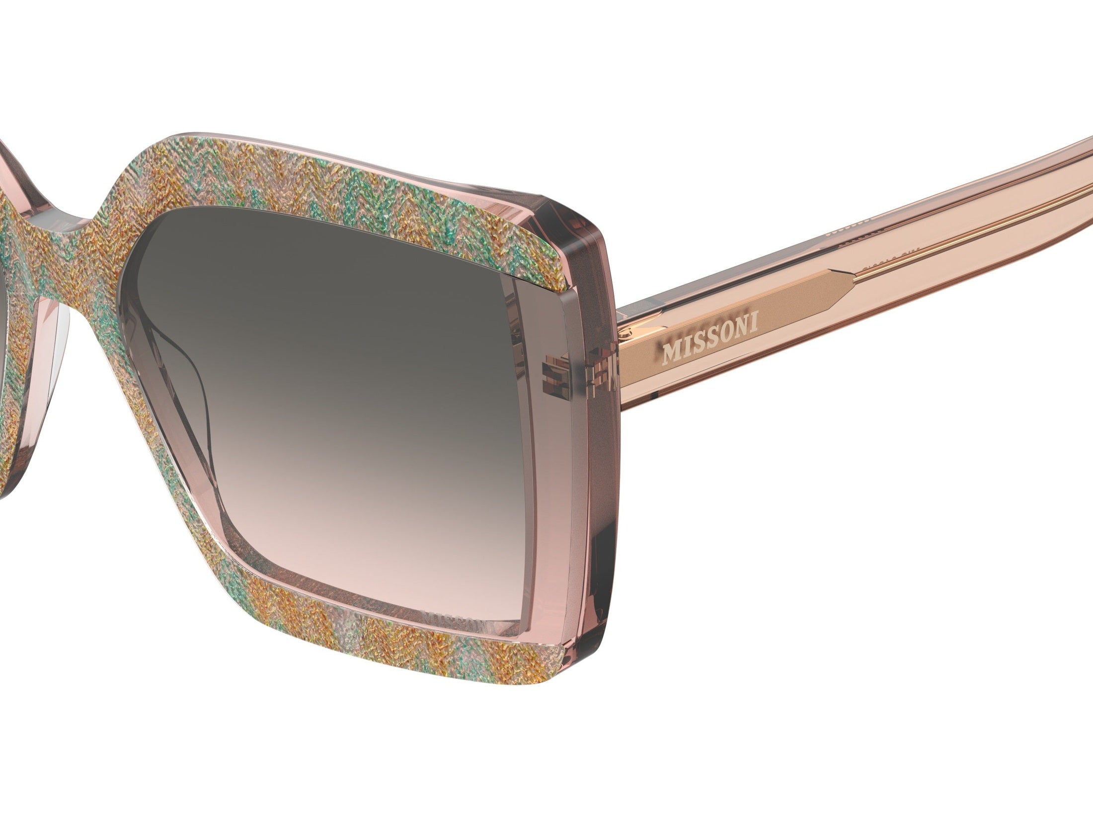 Missoni Square Sunglasses