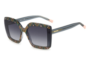 Missoni Square Sunglasses - MIS 0186/S