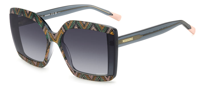 Missoni Square Sunglasses - MIS 0186/S