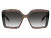 Missoni Square Sunglasses