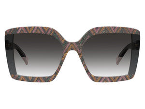 Missoni Square Sunglasses - MIS 0186/S