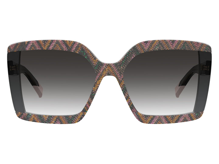 Missoni Square Sunglasses - MIS 0186/S