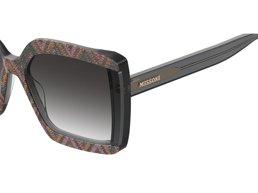 Missoni Square Sunglasses - MIS 0186/S